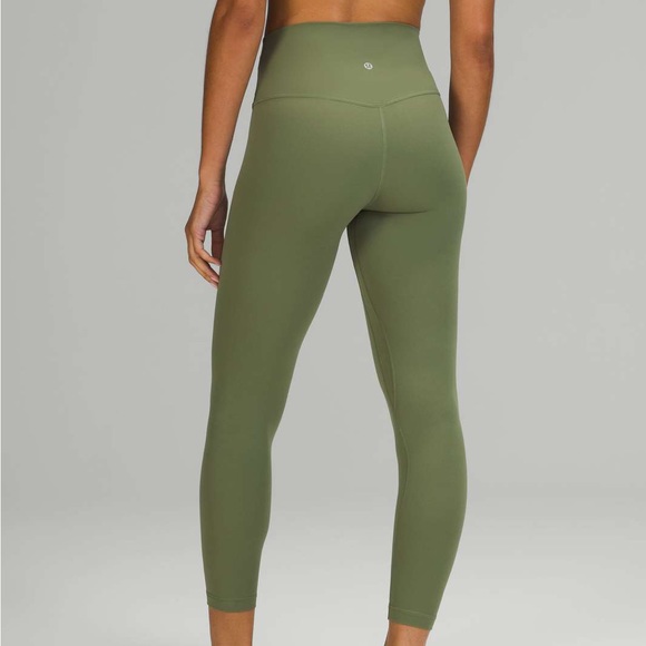 Lululemon Align High-Rise Pant 25” - Picture 2 of 3